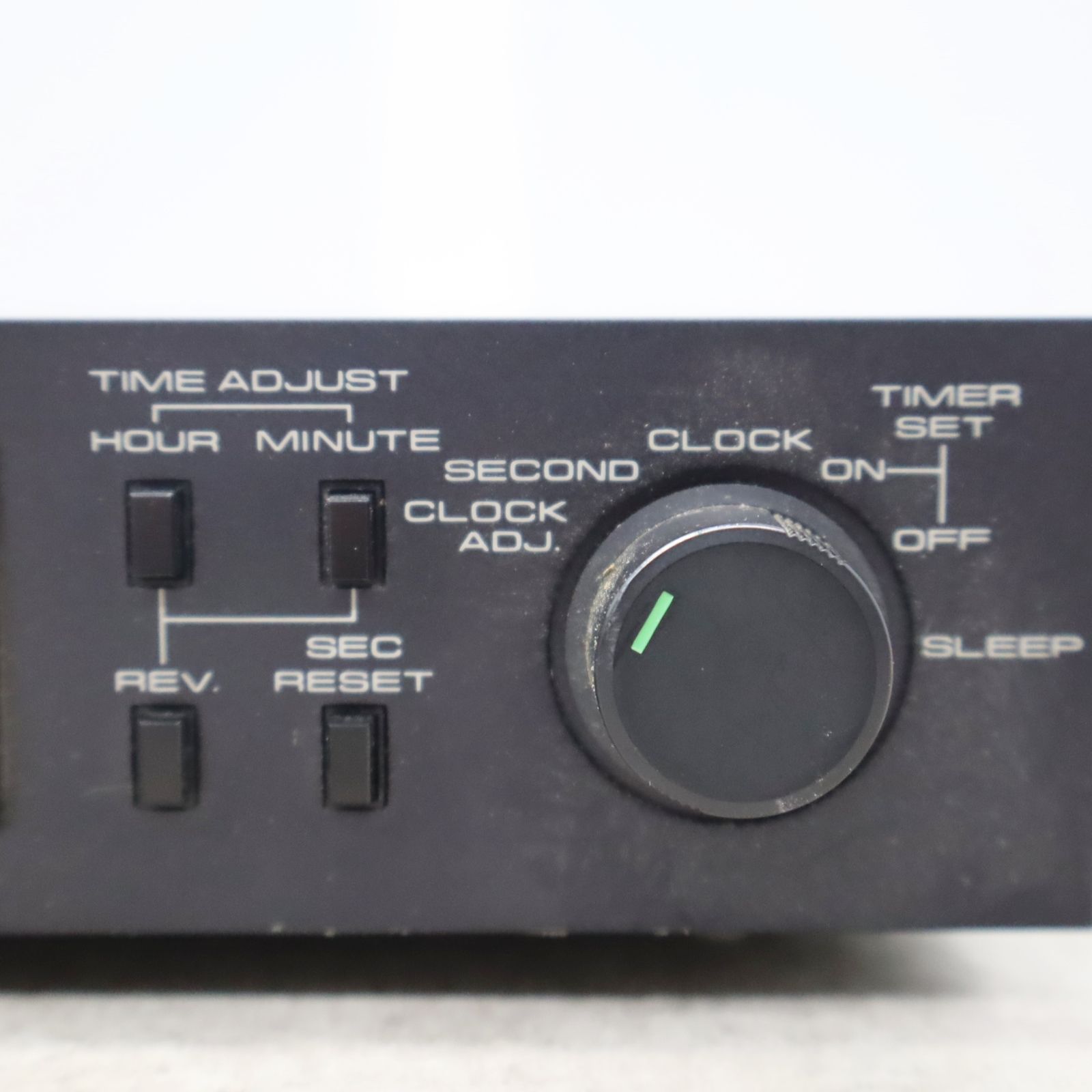 PIONEER パイオニア デジタルタイマー PP-215 パタパタ 昭和レトロ