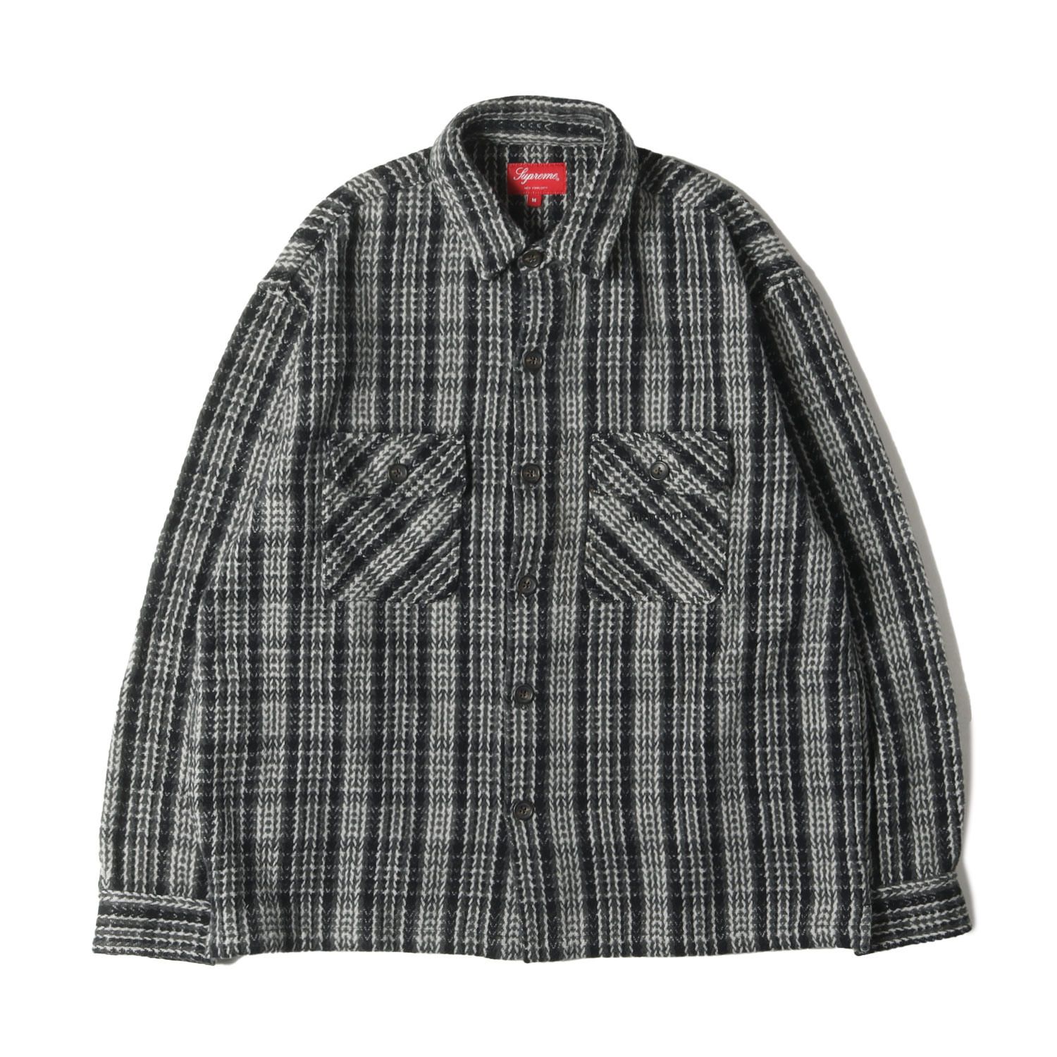 Supreme シュプリーム ジャケット サイズ:M 22AW ヘビー チェック