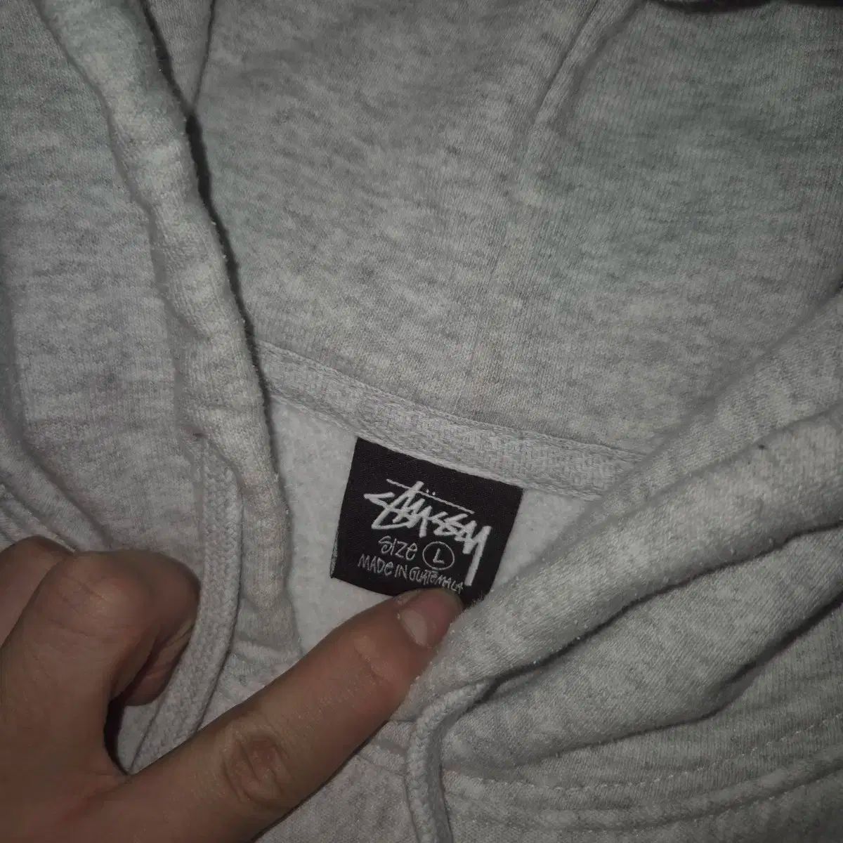 STUSSY