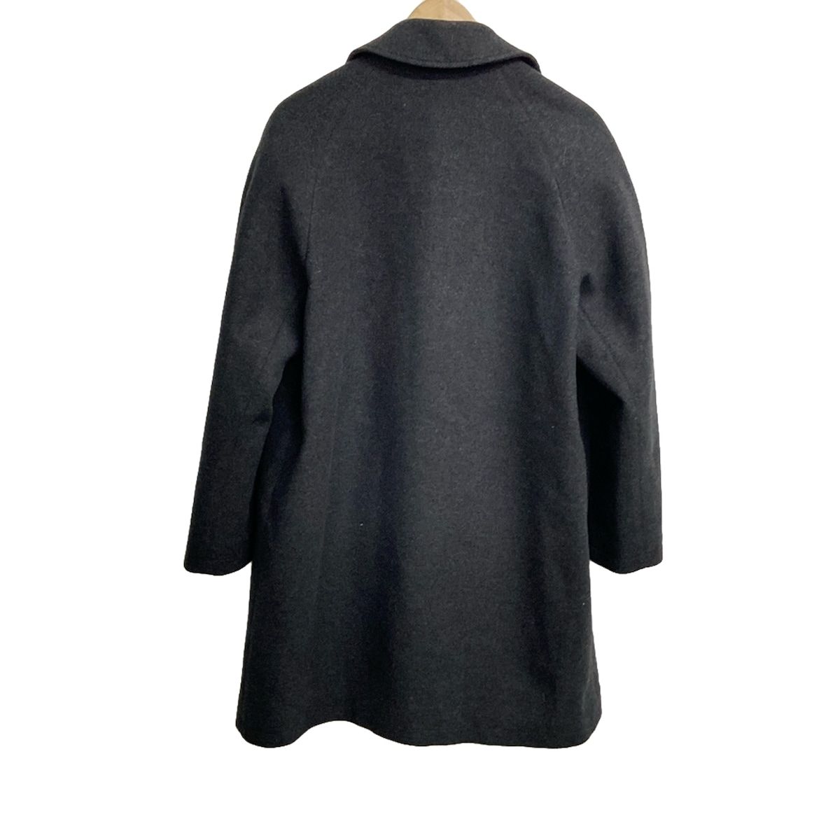 明るい HERNO ヘルノ コート サイズ48 M メンズ - ダークグレー 長袖|中綿|冬