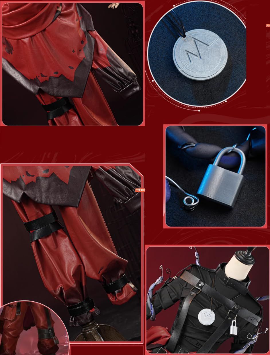 マスク付き 第五人格