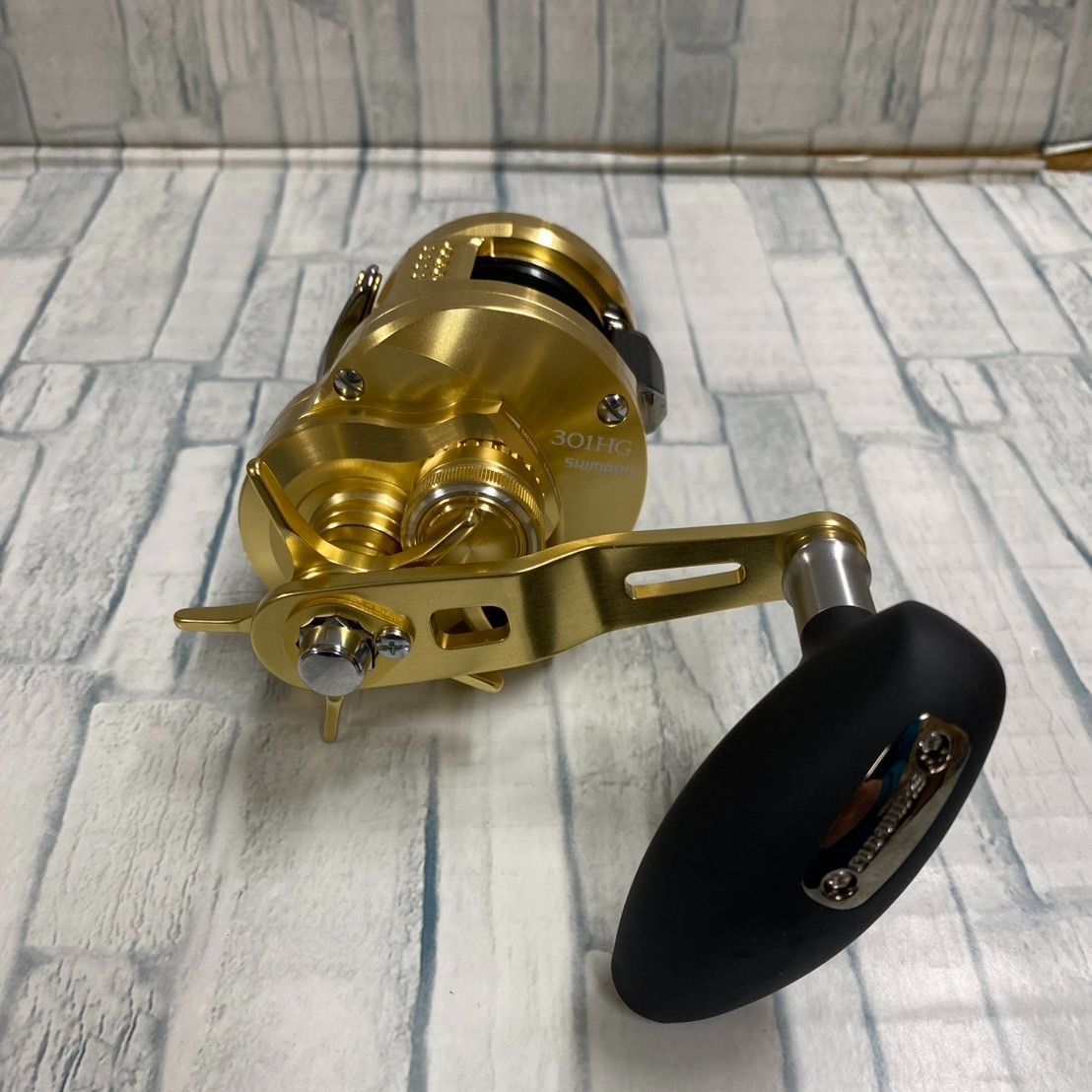 中古未使用品】オシアコンクエスト301HG - メルカリ