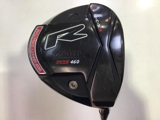 ジャスティック PROCEED DOUBLE-R 460 9.5° ドライバー DR リシャフト フレックスその他 メンズ 男性用 右利き 右用 Dランク ゴルフクラブ