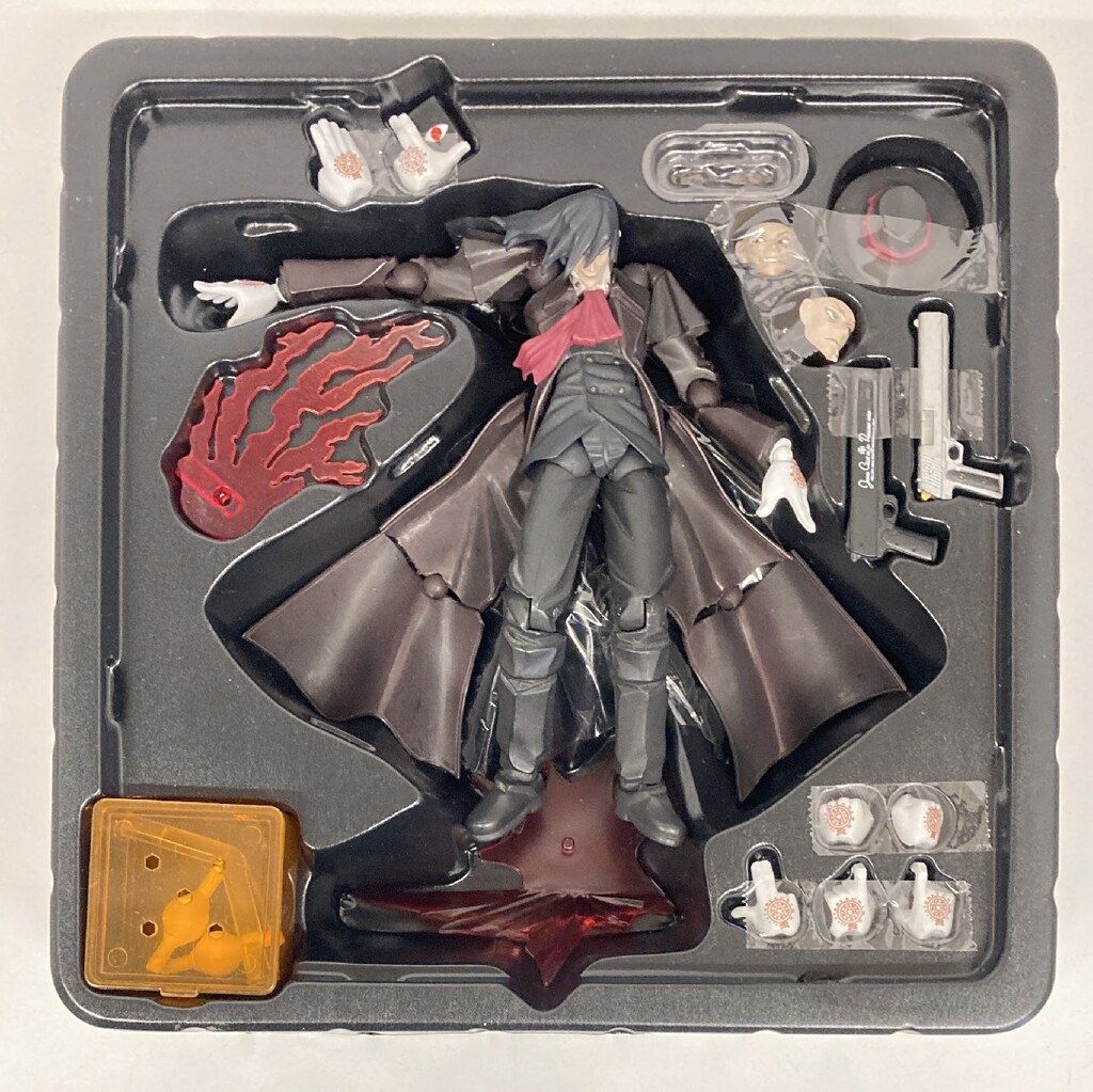 海洋堂 購入 リボルテックヤマグチ アーカード 114 リボルテック