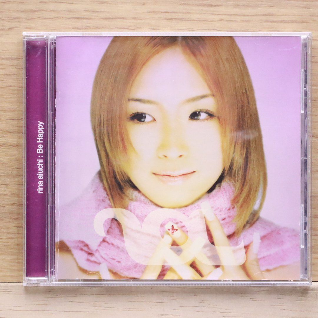 国内盤CD☆愛内里菜/RINA AIUCHI□ FAITH 【GZCA1057