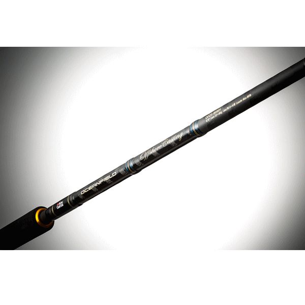 ≪ 17年 新商品 ≫ アブガルシア オーシャンフィールド オフショアキャスティング OFOS-78 M 〔仕舞寸法 120.5 cm〕