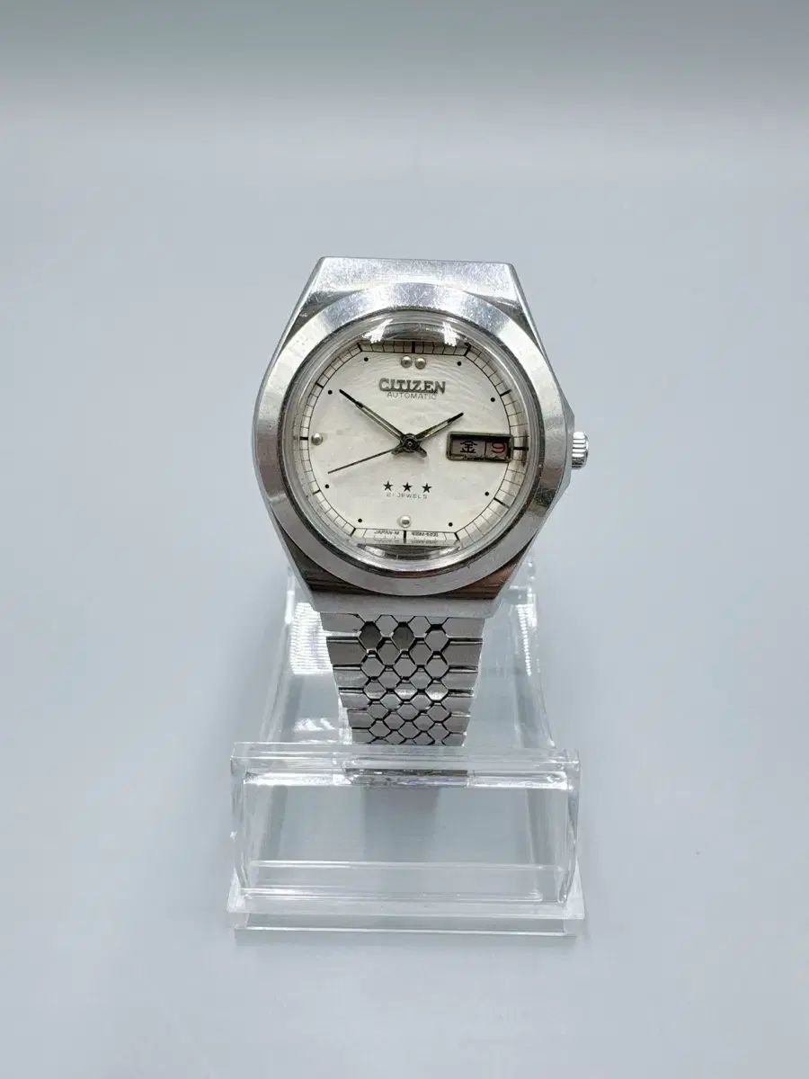 1980 ザ イヤーズ ヴィンテージ CITIZEN シチズン 21 座席 オートマティック 時計