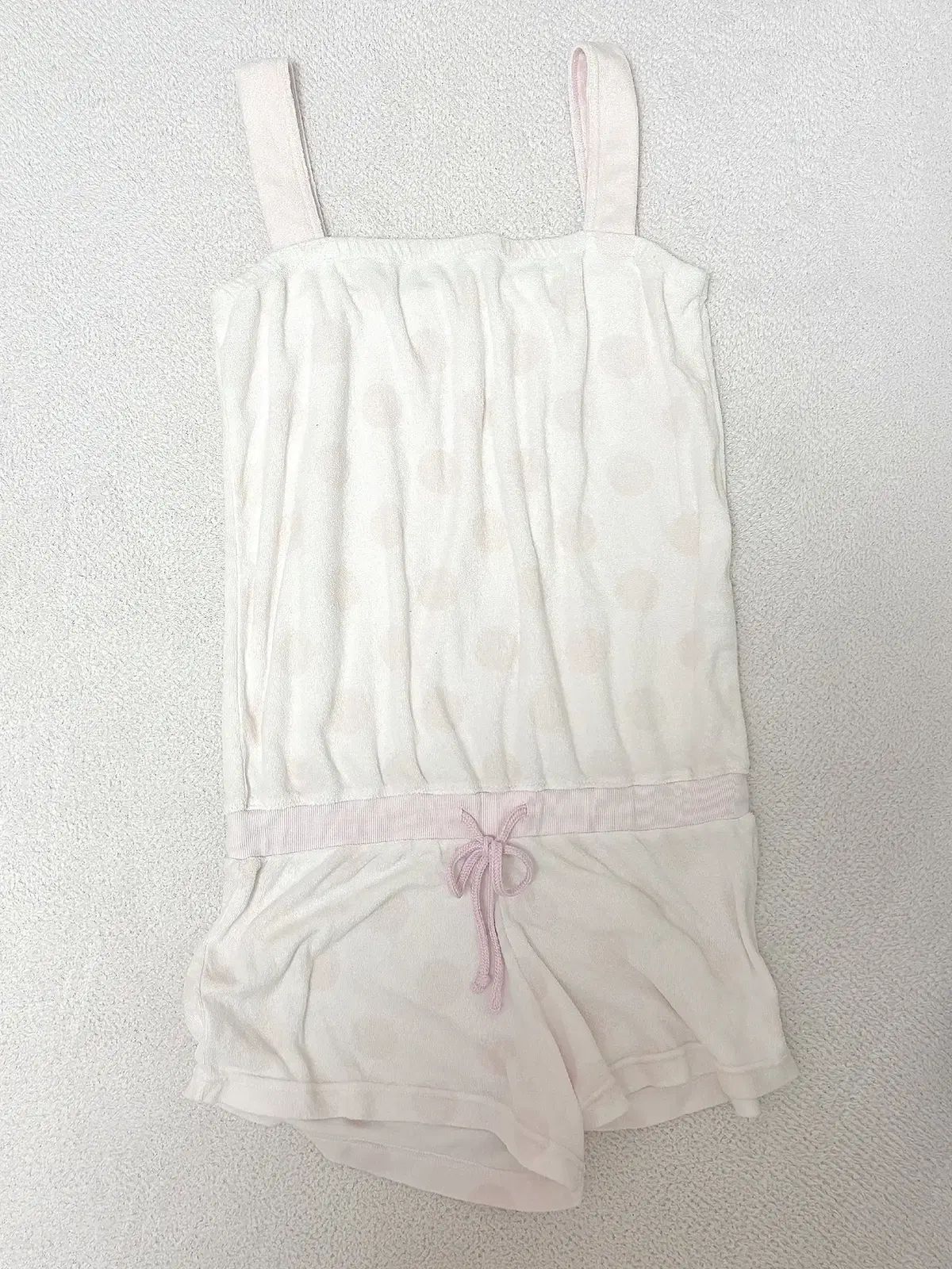 エメフィール ストライプ 姫ギャル ラテギャル ピンク ドット セット