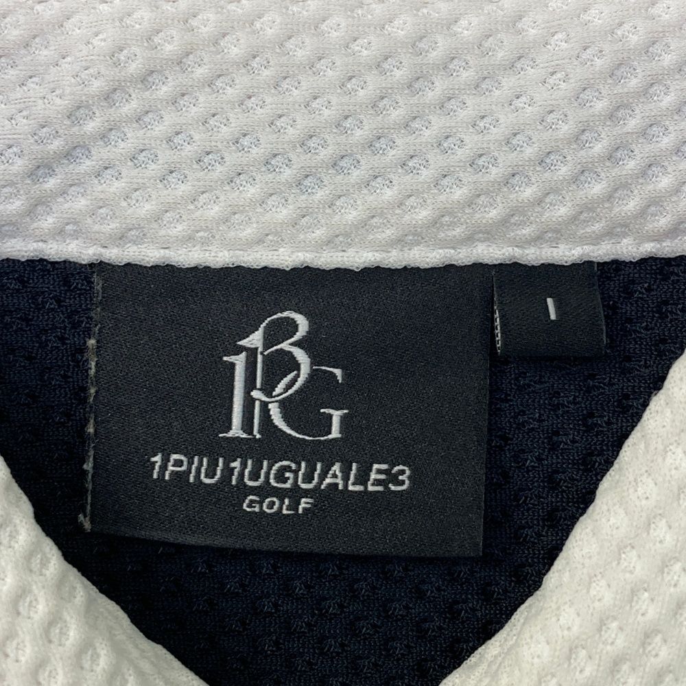 サイズ 1 1PIU1UGUALE3 GOLF GST155 半袖 ポロワンピース ブラック系 240101524026 ゴルフウェア レディース ストスト LLC-HASEGAWATOSO_COM