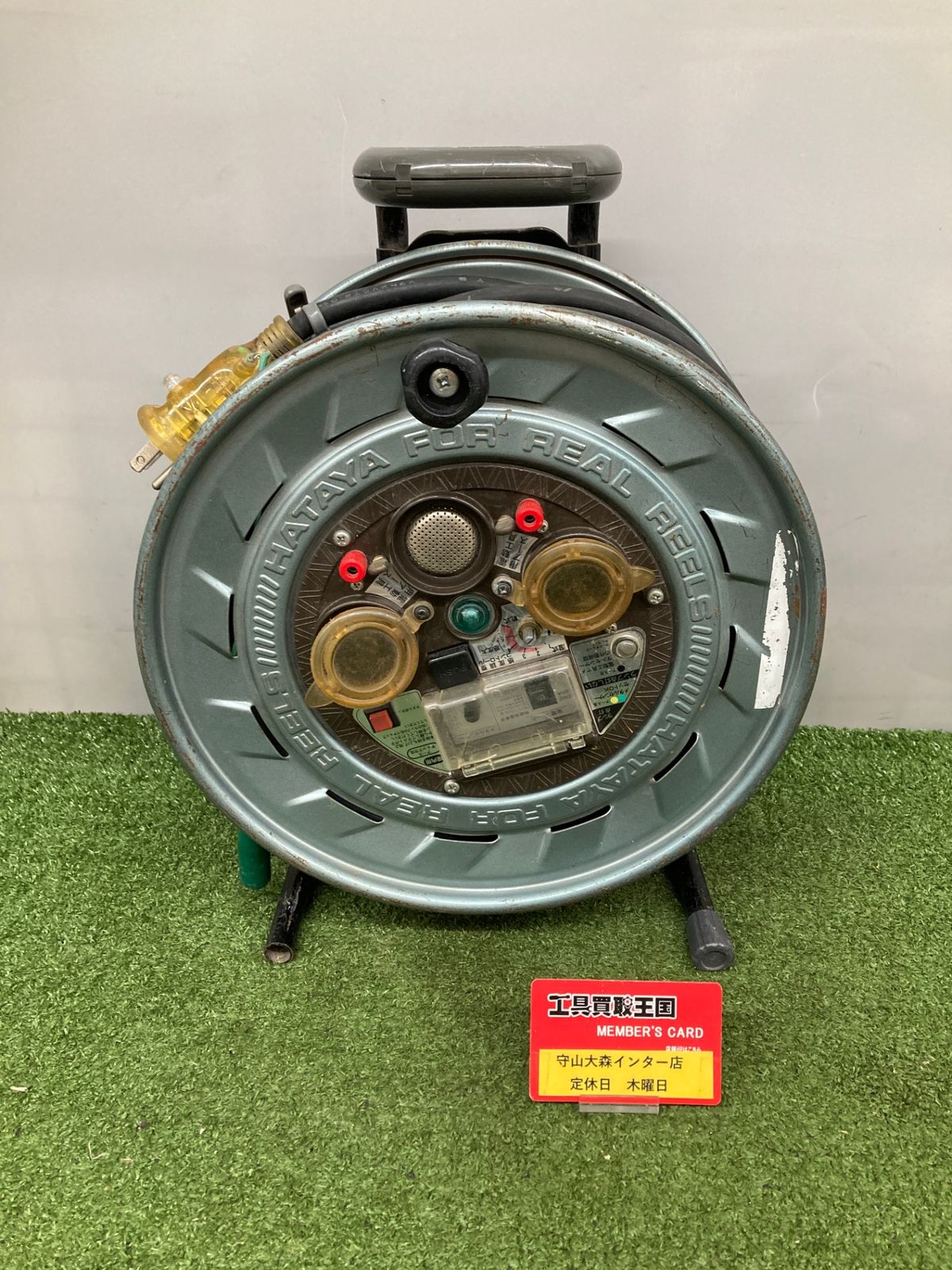 7-110　ハタヤ メタルセンサーリール MSB-301KX　HATAYA Amazon.co.jp: 7-110 ハタヤ メタルセンサーリール MSB-301KX