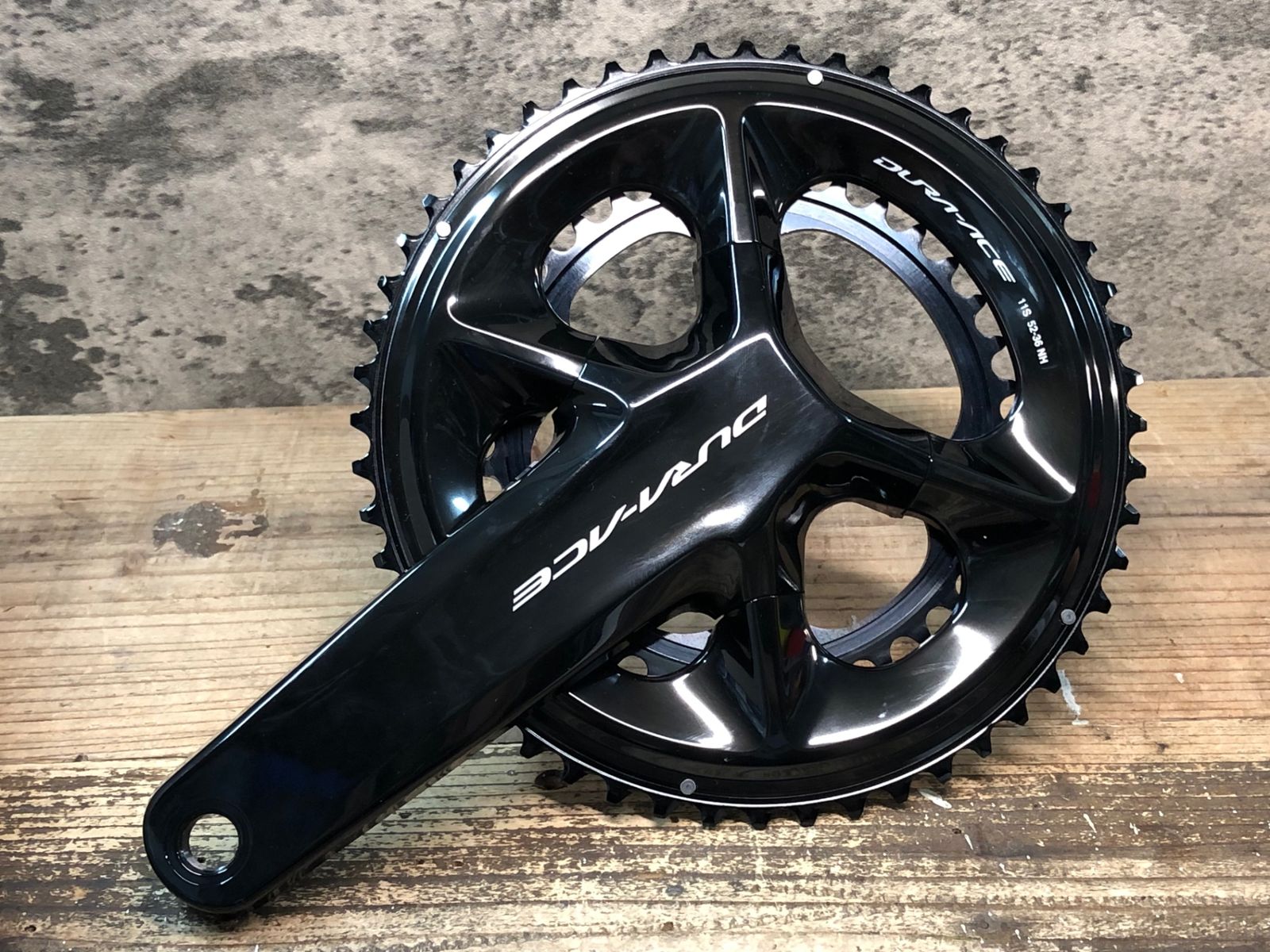 IY277 シマノ SHIMANO デュラエース DURA-ACE FC-09 クランク