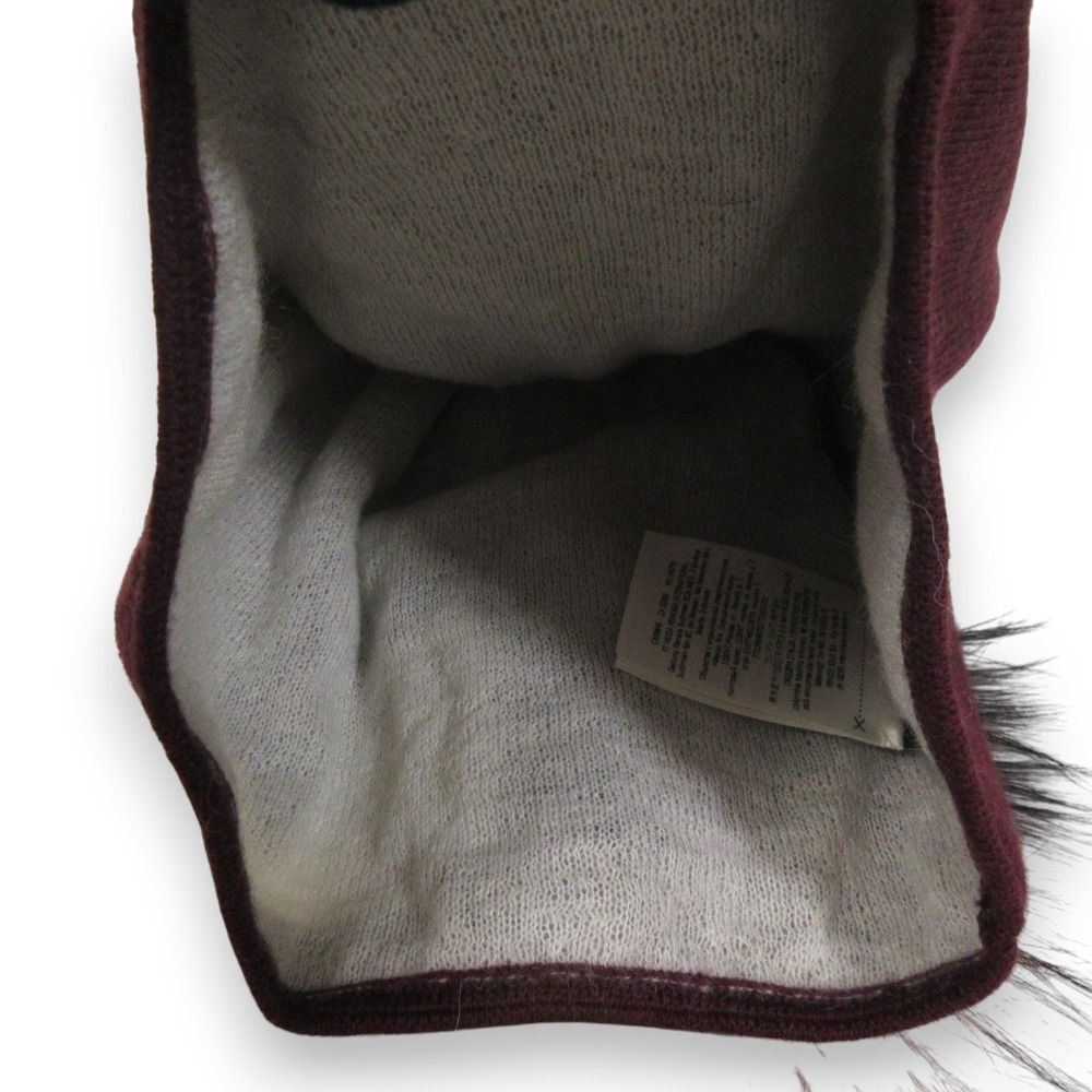 ☆FENDI☆新品未使用☆モンスターバグス ニット帽 FENDI FENDI(フェンディ) モンスター バッグバグズニット
