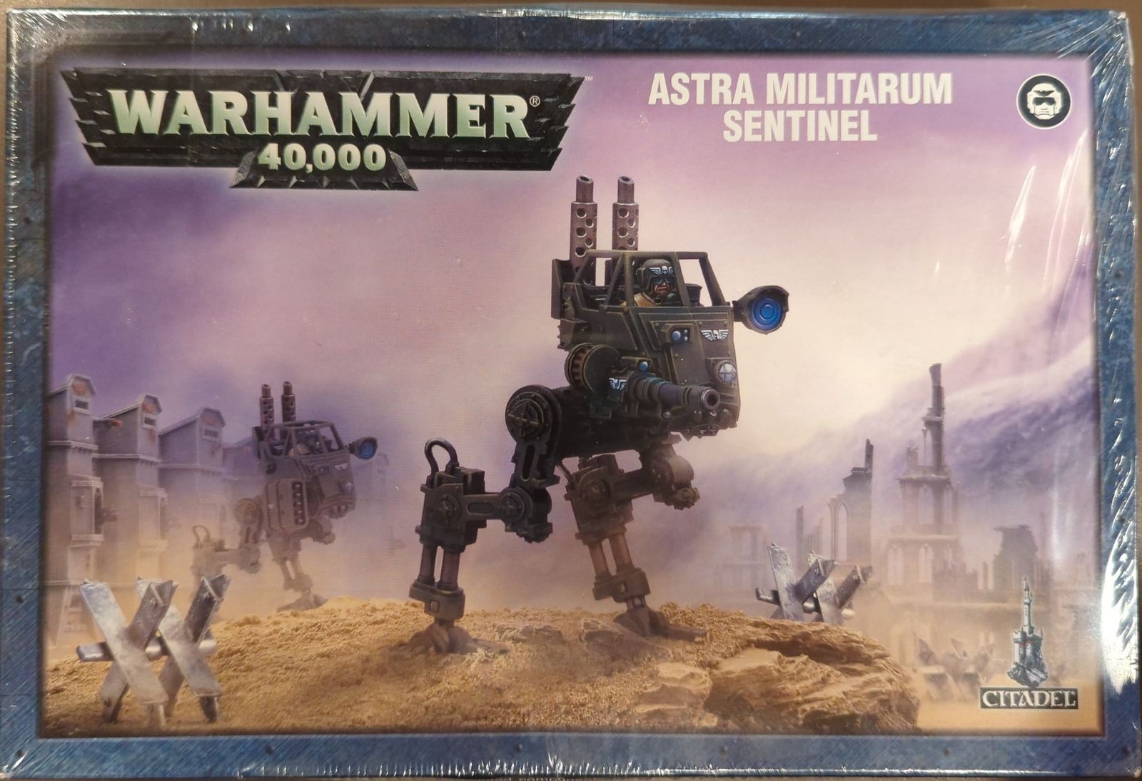 シルバー925 マリリンモンロー　リング GAMESWORKSHOP WARHAMMER40000 IMPERIAL GUARD センチネル