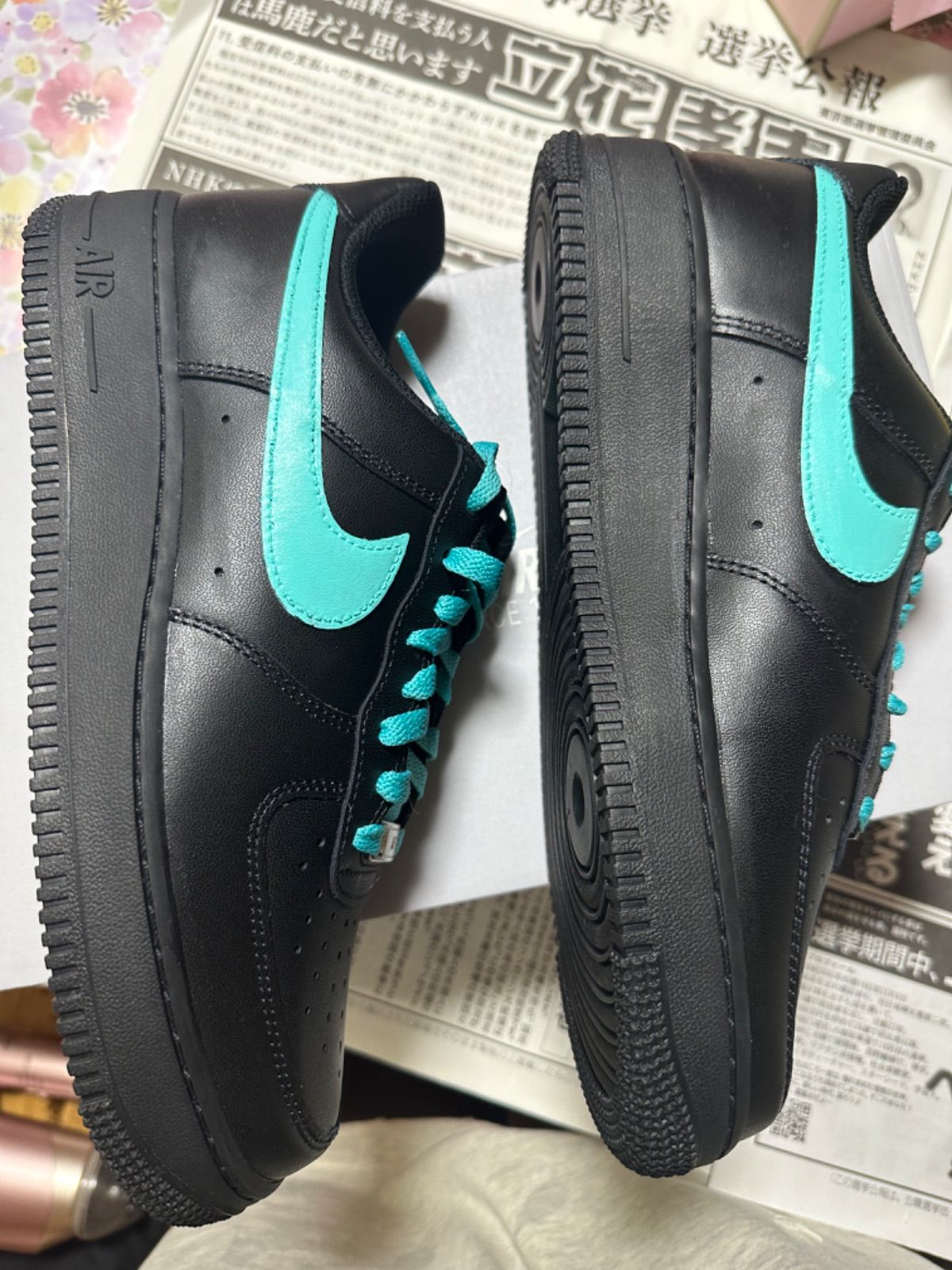 NIKE エアフォース1