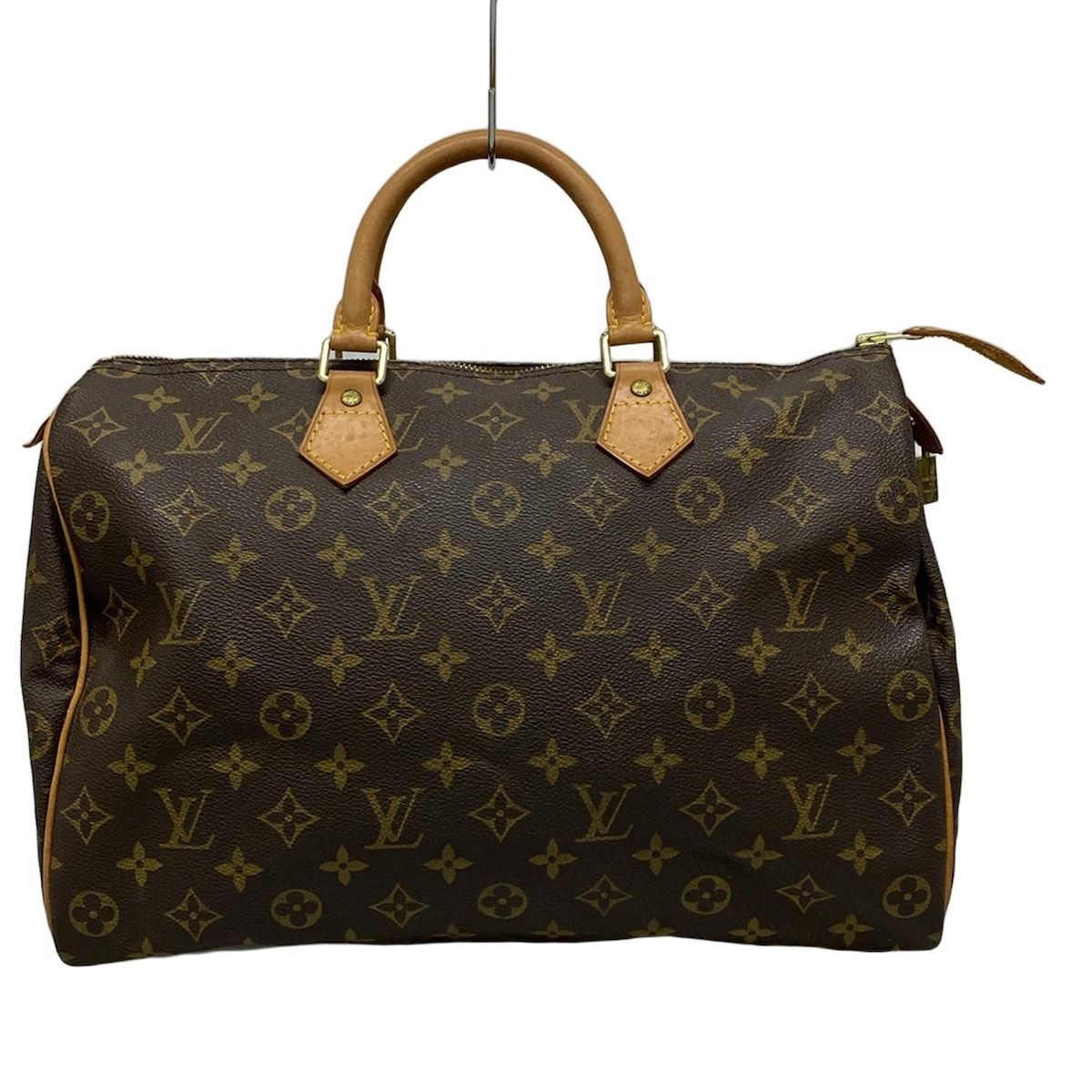 LOUIS VUITTON ルイヴィトン ハンドバッグ モノグラム スピーディ35 M41524 -