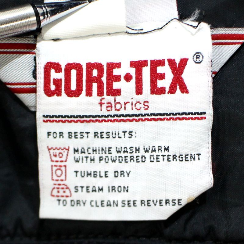 90s USA製 vintage GORE-TEX ゴアテックス マウンテンパーカー メンズ