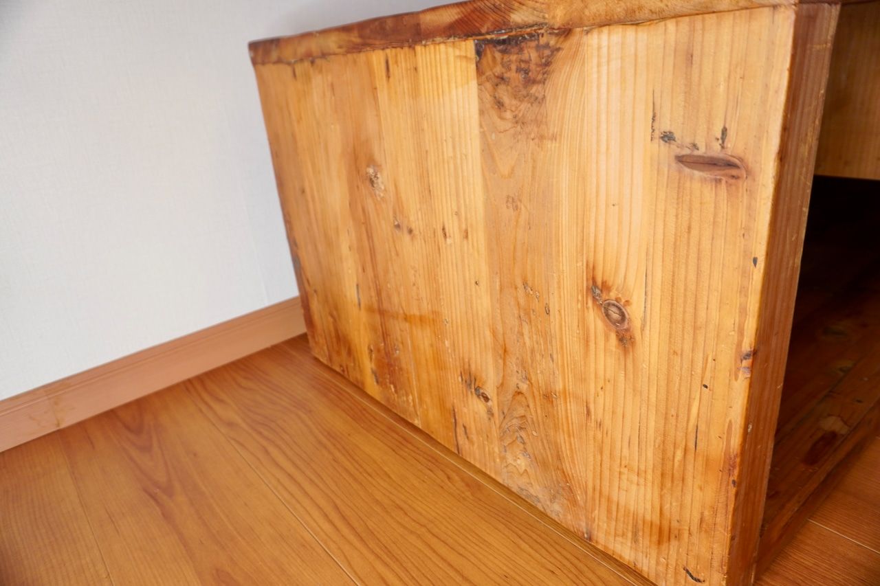 ローテーブル Knot