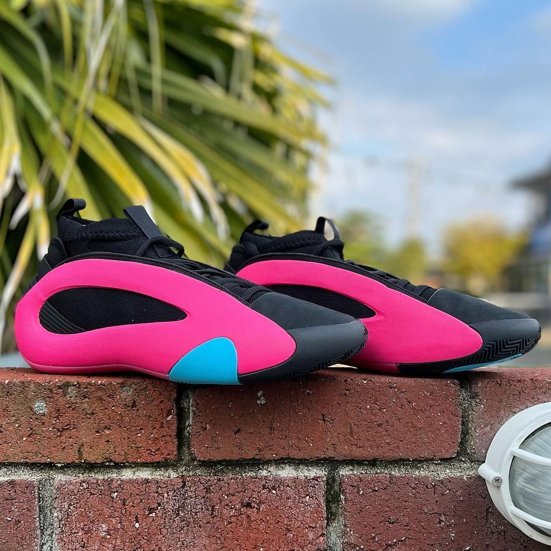 ADIDAS HARDEN VOL.8 'MIAMI NIGHTS' アディダス ハーデン 8 【MEN'S