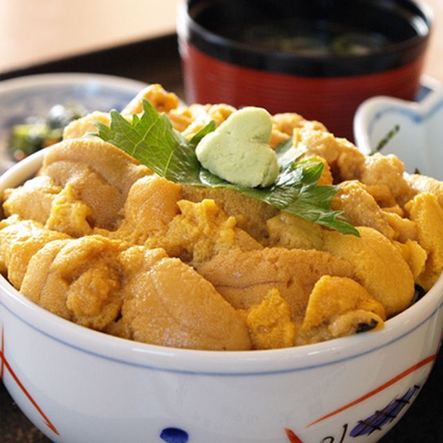 うに 塩水ウニ 塩水うに ムラサキウニ 80g×3