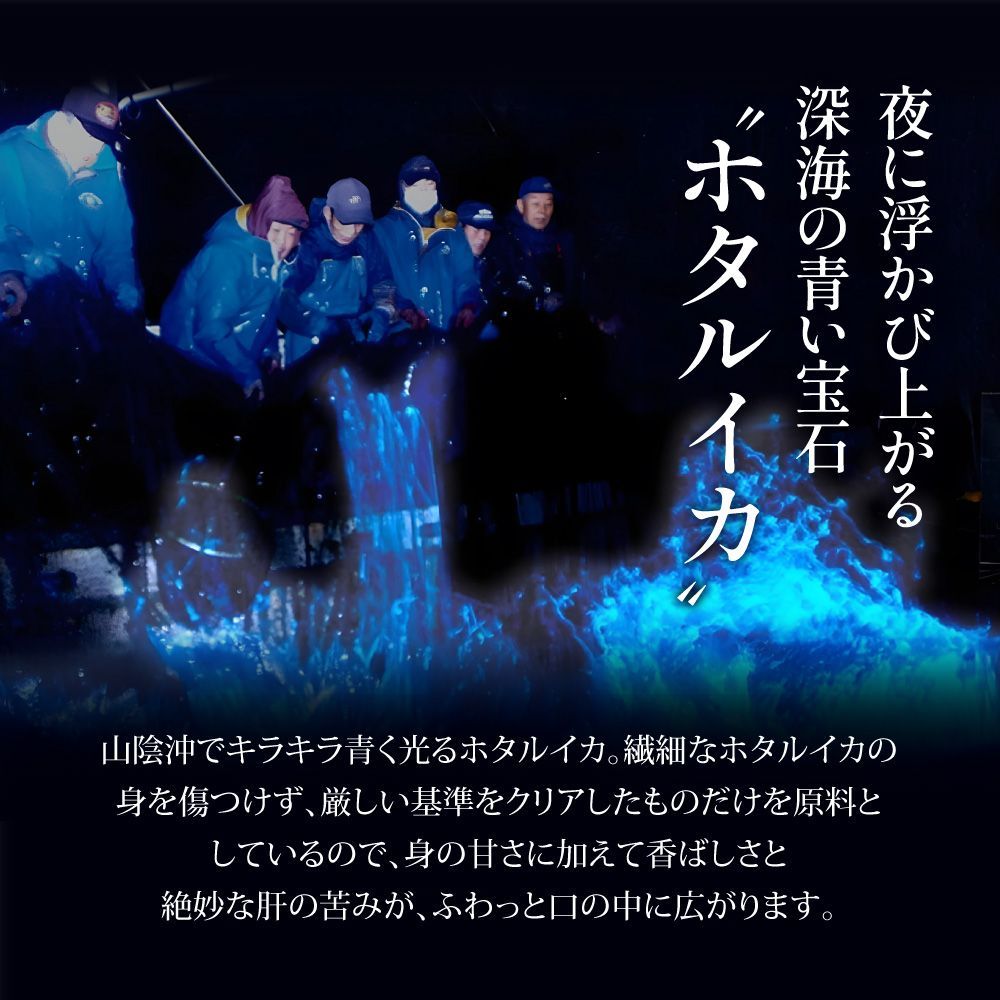 特【送料無料】山陰沖産 無添加 ホタルイカ 素干し 100g  ( 国産 ホタルイカ ほたるいか するめ スルメ 訳あり おつまみ )