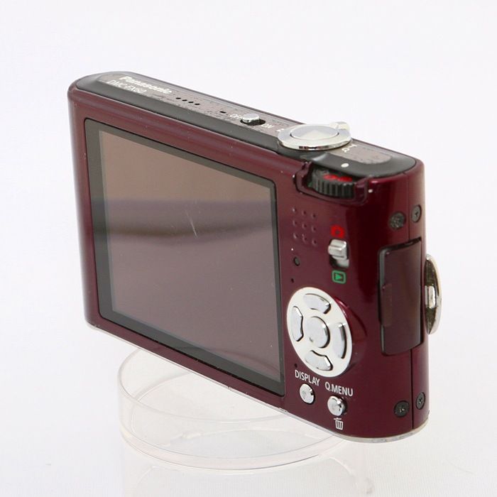パナソニック) Panasonic LUMIX DMC-FX60-V ノーブルバイオレット