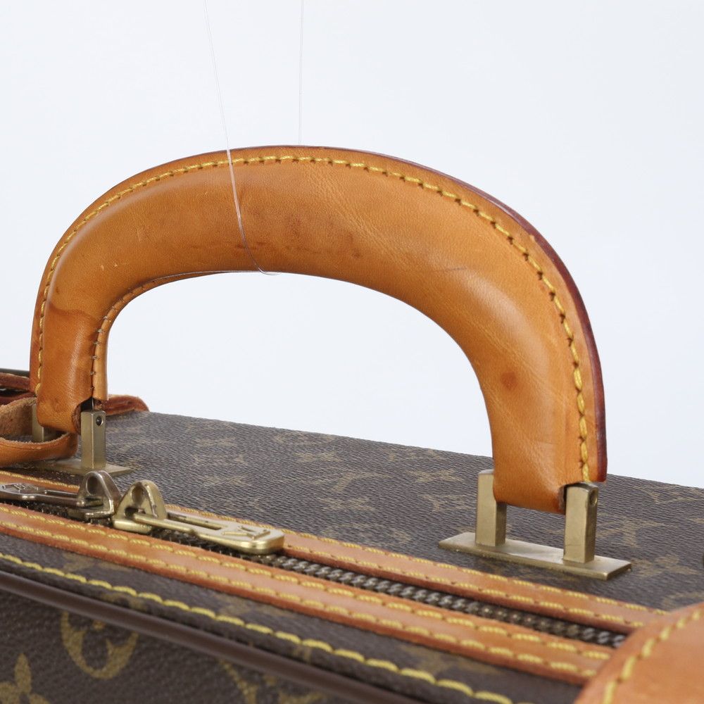 超激得，本物保証 ルイヴィトン M23236 ストラトス 60 モノグラム