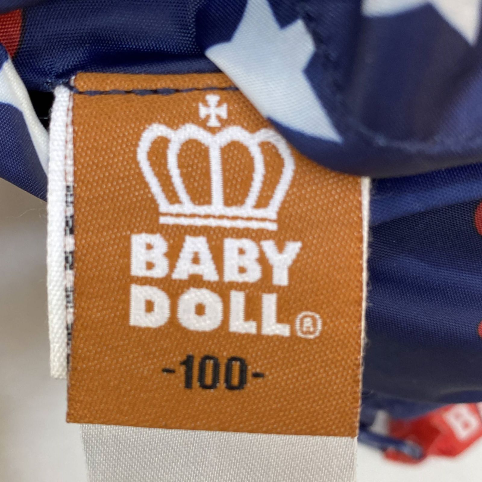 03m0654【10着セット】BABY DOLL ベビードール 子ども服まとめ売り 90