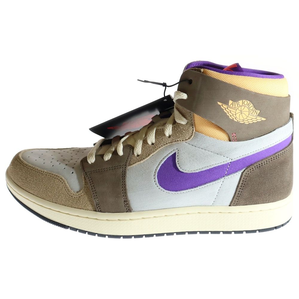 NIKE (ナイキ) AIR JORDAN 1 HIGH ZOOM CMFT 2 PALOMINO エア