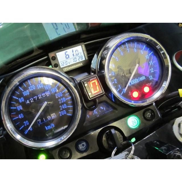 ☆へ750 ZRX1100 ZRT10C スピードメーター タコメーター
