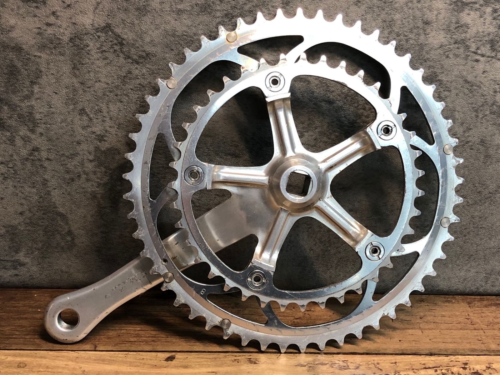 IK969 シマノ SHIMANO デュラエース DURA-ACE FC-7410 右