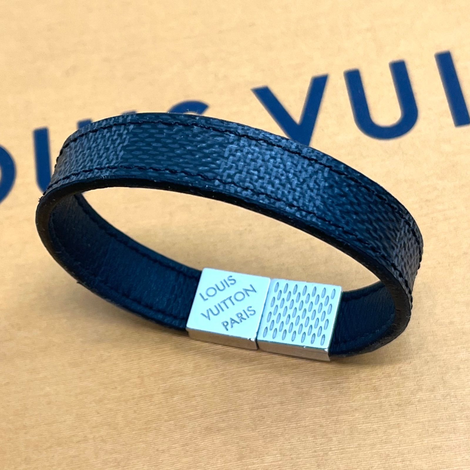 美品】LOUIS VUITTON ルイヴィトン ダミエ ダミエ グラフィット 