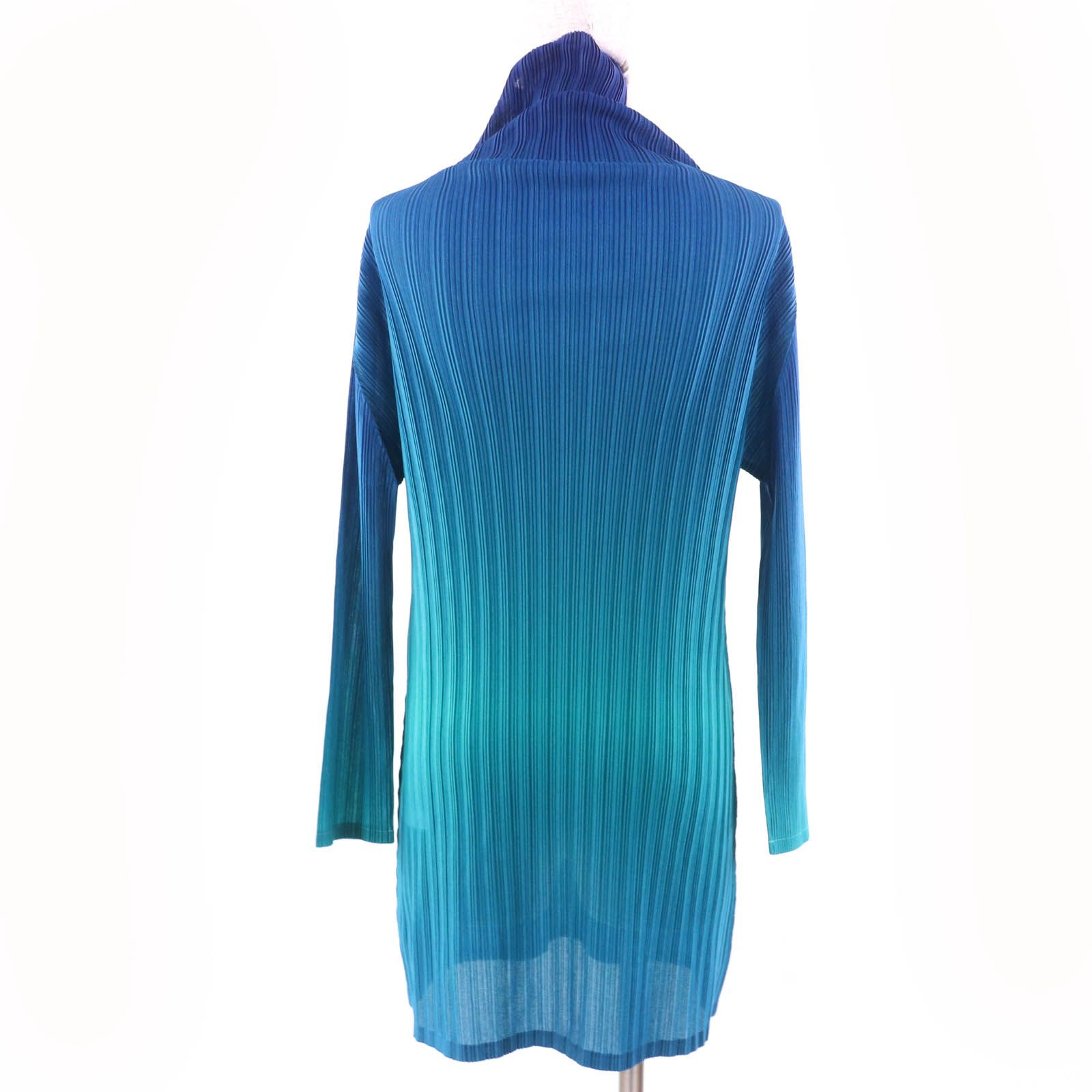 極美品☆PLEATS PLEASE プリーツプリーズ イッセイミヤケ PP53