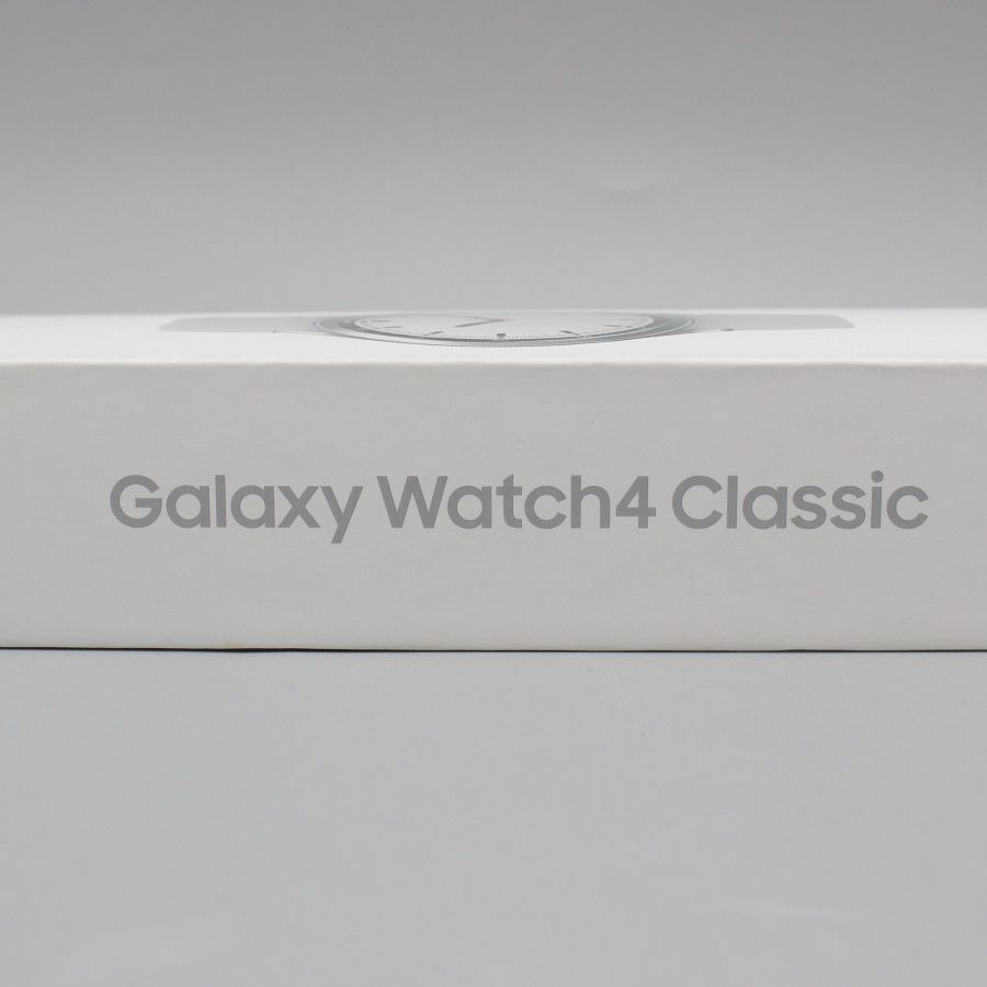 新品未開封】SAMSUNG Galaxy Watch4 Classic 42mm SM-R880NZSAXJP シルバー ギャラクシーウォッチ  クラシック スマートウォッチ 本体 - メルカリ