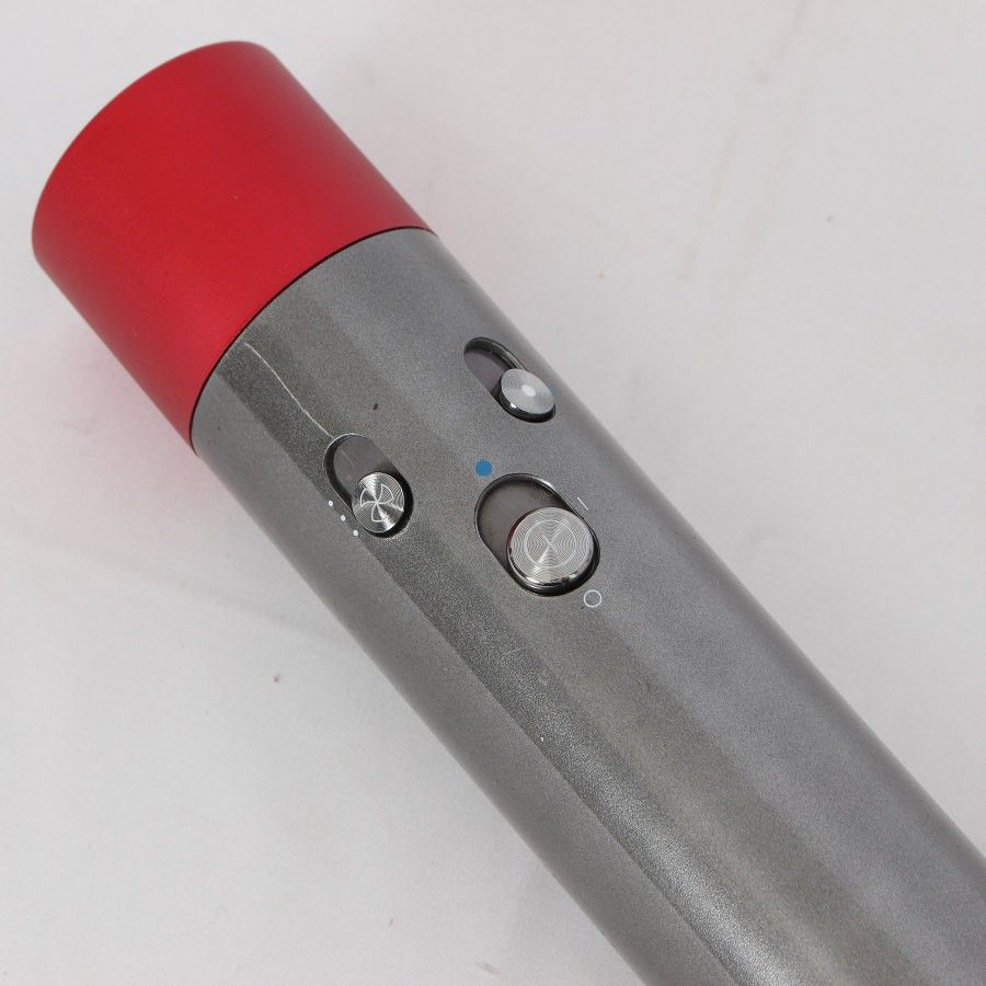 Dyson airwrap ダイソン エアラップ HS01 レッド Dyson Airwrap Complete HS01 COMP RN ニッケル/レッド ハードスモール