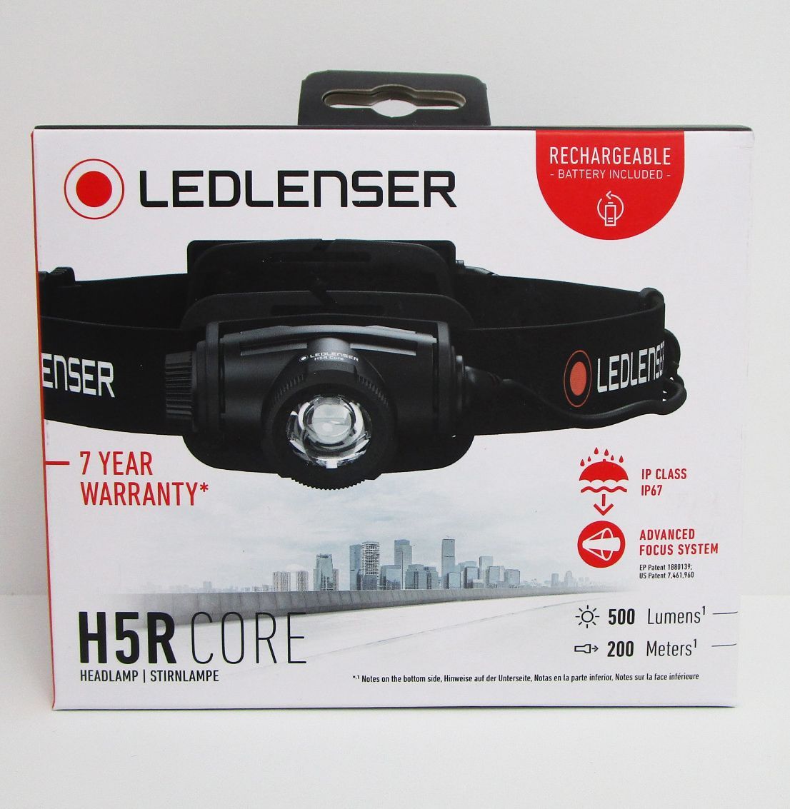 レッドレンザー H5R Core Ledlenser - ライト/ランタン