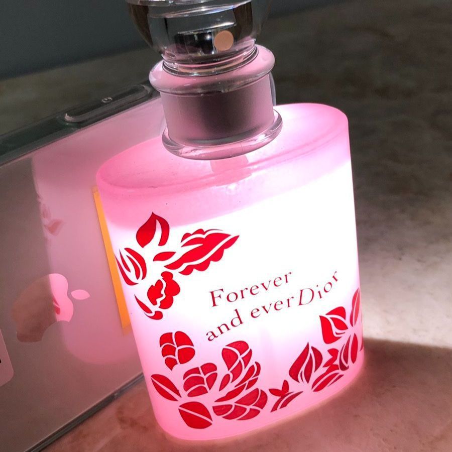 【新品未開封】DIOR ディオール　香水　フォーエバーアンドエバー Christian Dior クリスチャン ディオール フォーエバー アンド