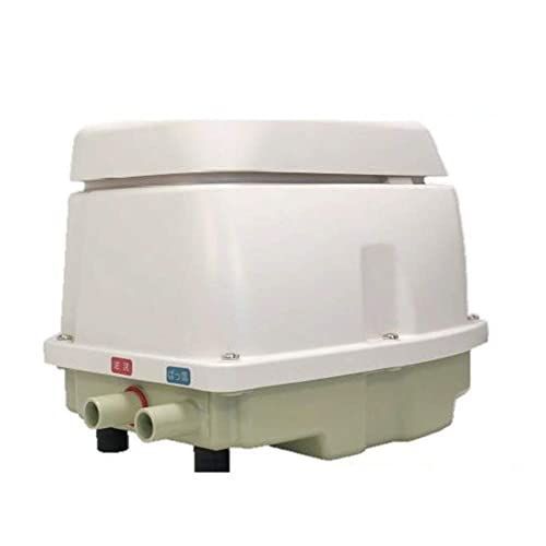 日東工器 メドー 浄化槽エアーポンプ ブロワー LAG-80E 左ばっき
