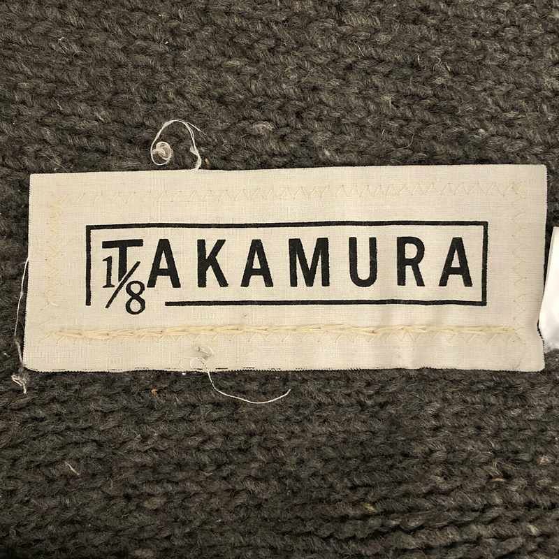 charrita / チャリータ | × 1/8 TAKAMURA ウール オーバーサイズ