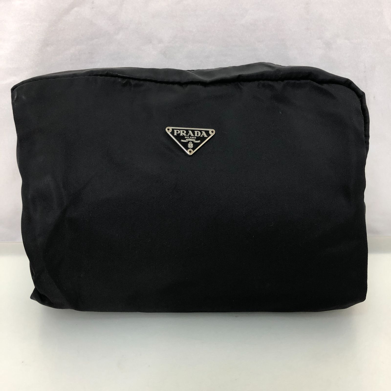 PRADA 黒 ナイロンポーチ 楽天市場】【バッグ】PRADA プラダ プラダスポーツ ナイロン