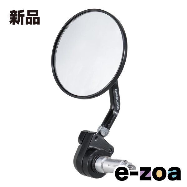 TANAX タナックス バレンネオミラーC （ブラック） ANC104 (2457517)