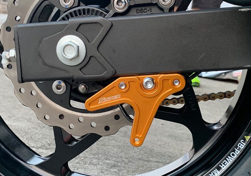 超高精度NINJA250 400用 スプロケ 前後 520-14T ⁄ 41T ニンジャ Z250