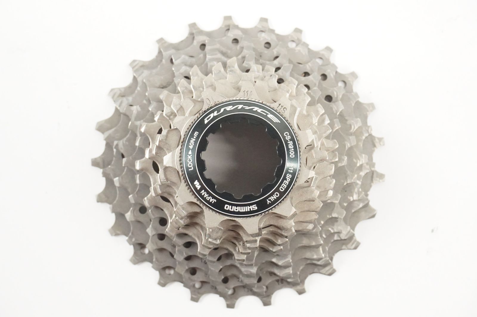 SHIMANO シマノ DURA-ACE CS-R9100 11-25T スプロケット | バイチャリ宇都宮店
