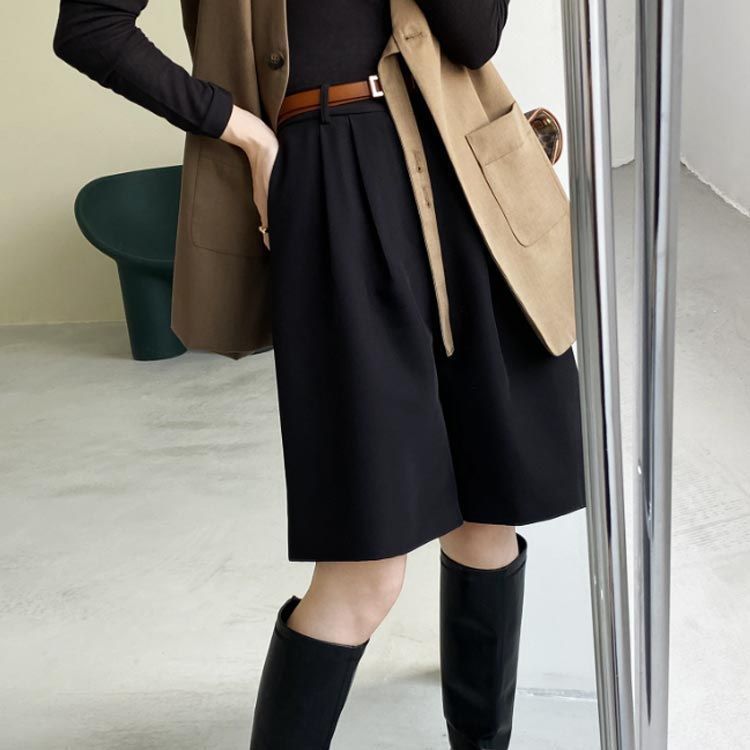 カジュアル ハーフパンツ