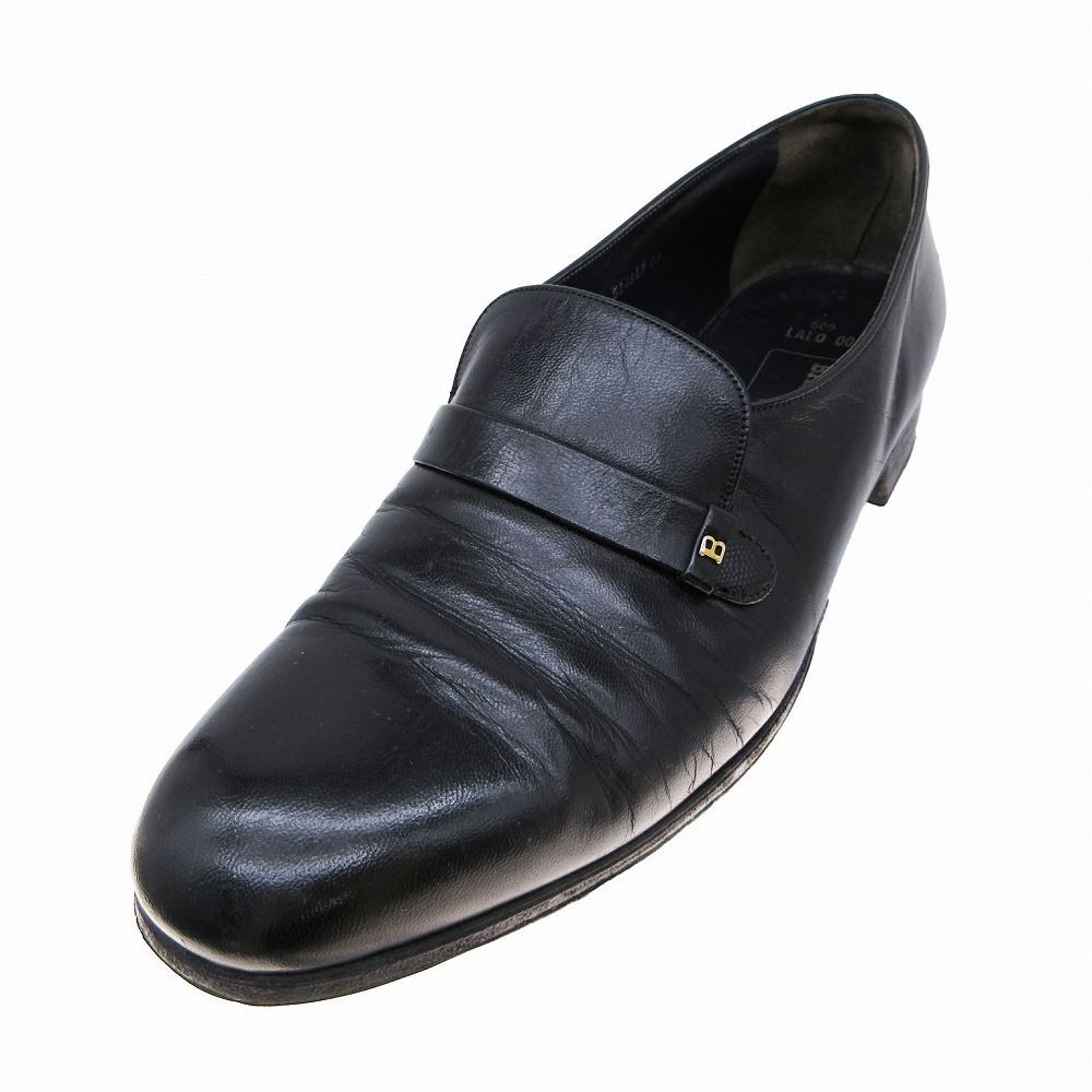 BALLY バリー ビジネスシューズ ブラック 25.5~26cm相当 Bally - バリー／BALLY シューズ ビジネスシューズ 靴 ビジネス