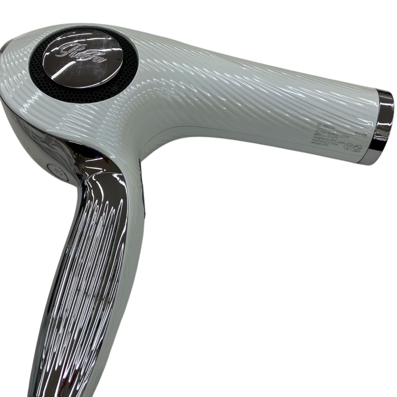 ReFa BEAUTECH DRYER RE-AB02A 2022年製