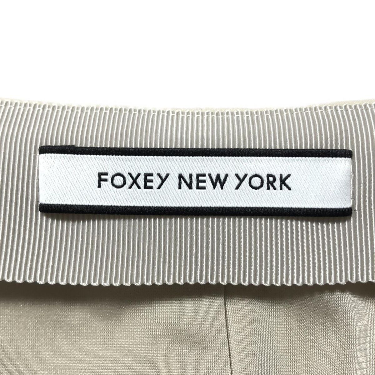 フォクシー Foxey New York スカート サイズ40