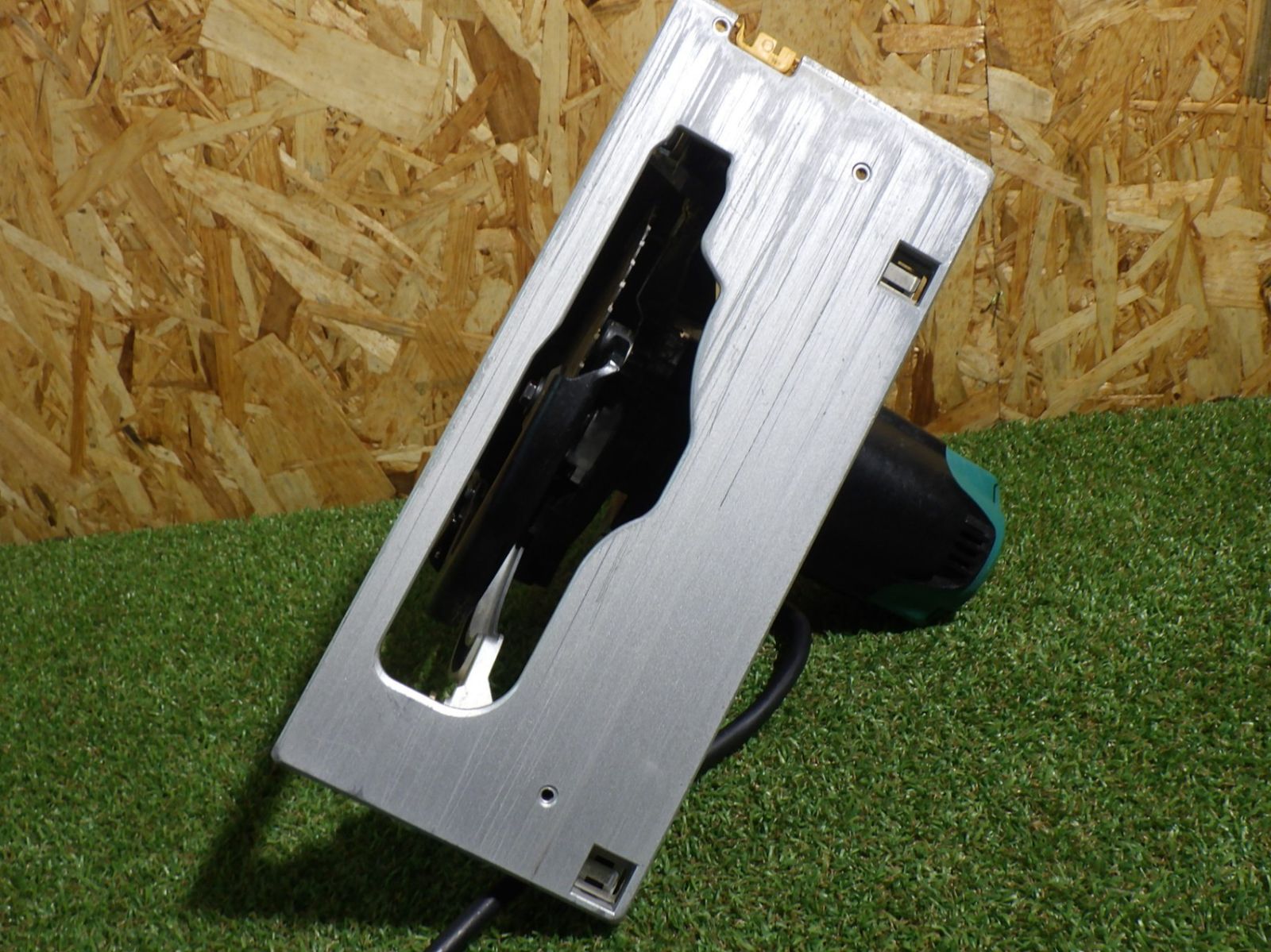 電子丸ノコ チップソー付