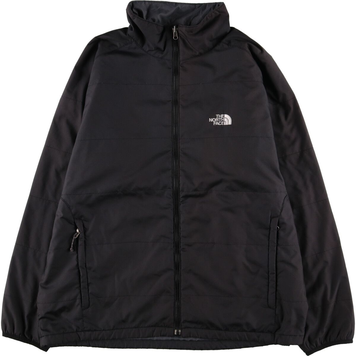 95cm袖丈00年代 ザノースフェイス THE NORTH FACE 中綿ジャケット