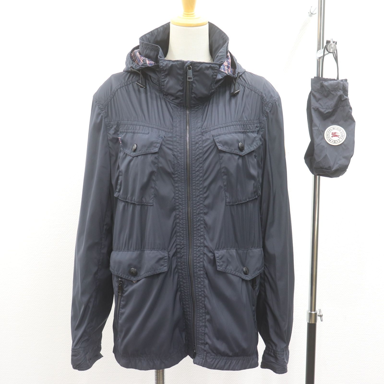 ITEI2F8115KW BURBERRY BLACK LABEL バーバリー ブラックレーベル 