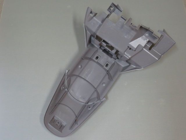 リアフェンダー 80105-GET-010ZA クレアスクーピー AF55 ホンダ 純正 新品 未使用 #J20230420 - メルカリ